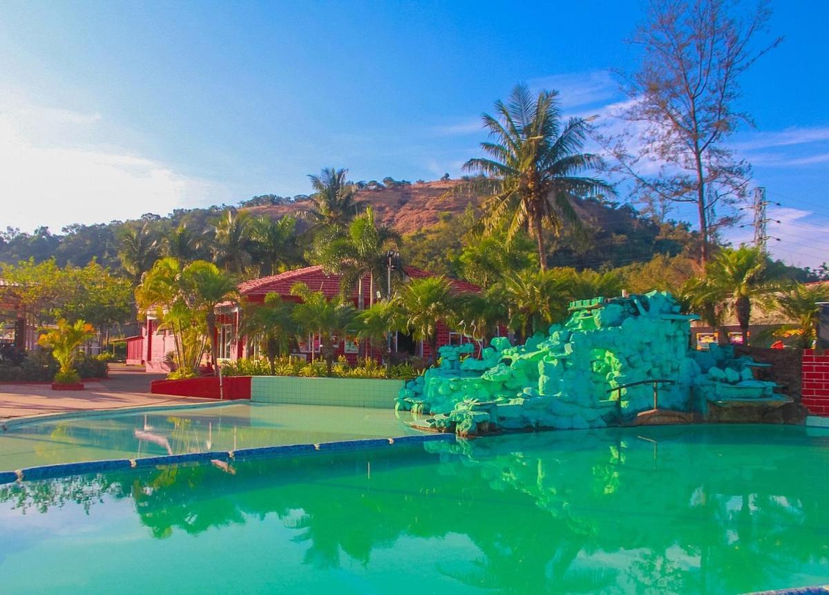 Whispering Woods Resort Lonavala Exteriör bild